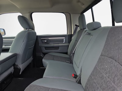 2019 RAM 1500 Classic Big Horn