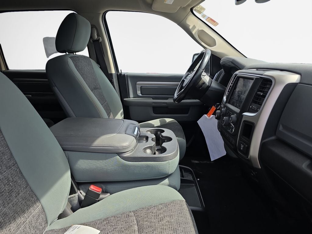 2019 RAM 1500 Classic Big Horn