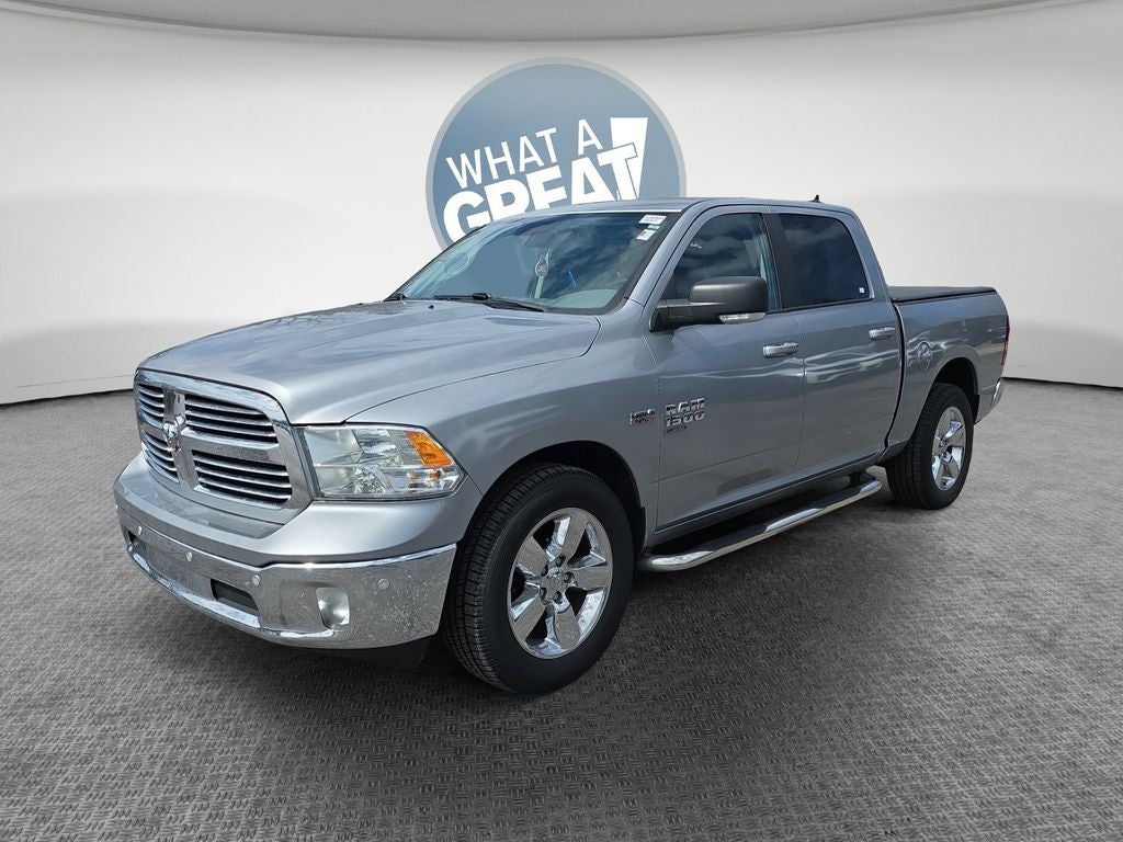 2019 RAM 1500 Classic Big Horn