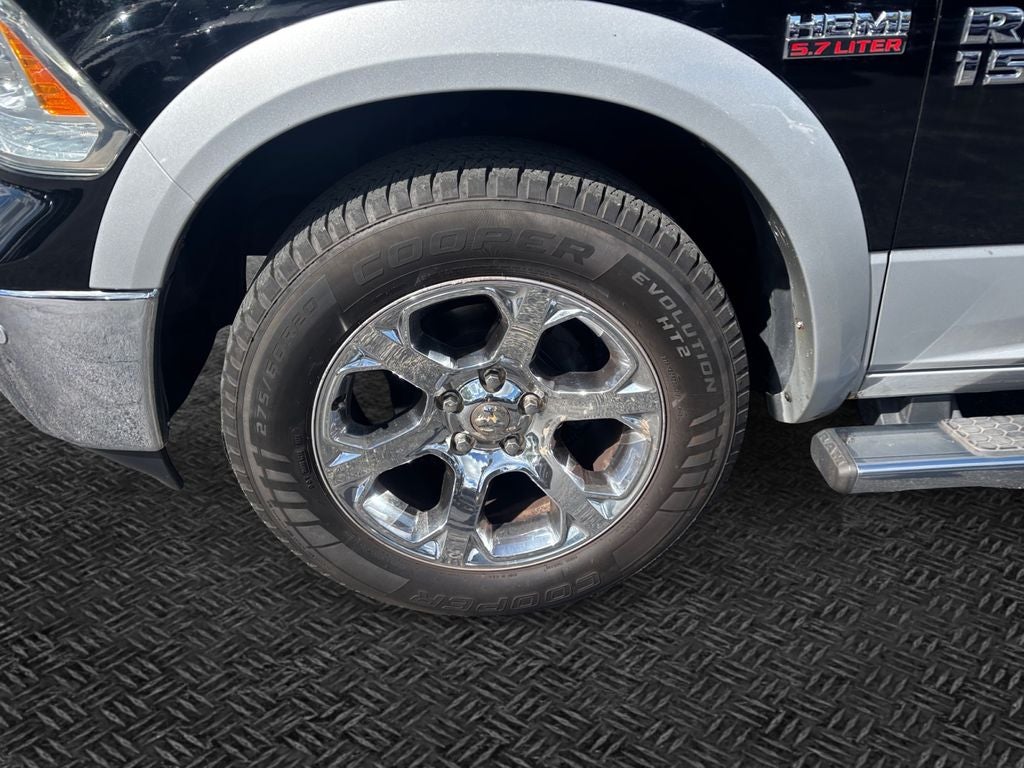2014 RAM 1500 Laramie