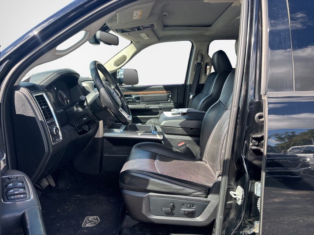 2014 RAM 1500 Laramie