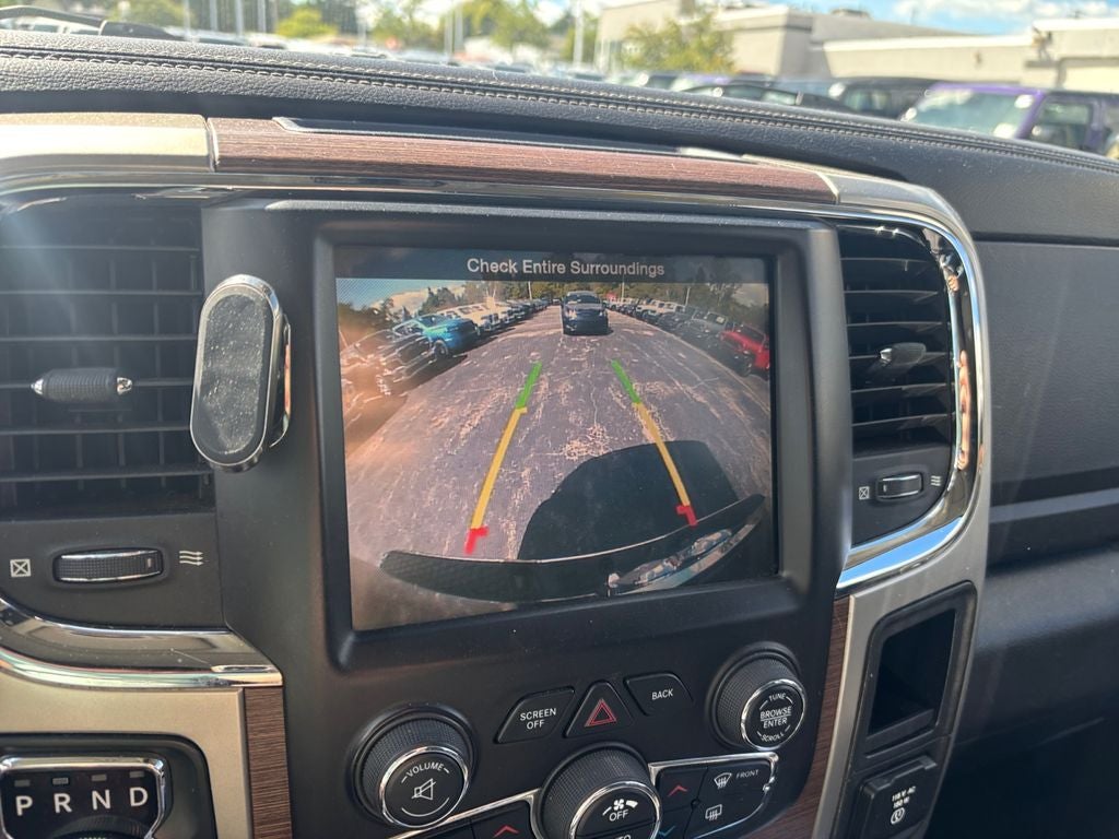 2014 RAM 1500 Laramie