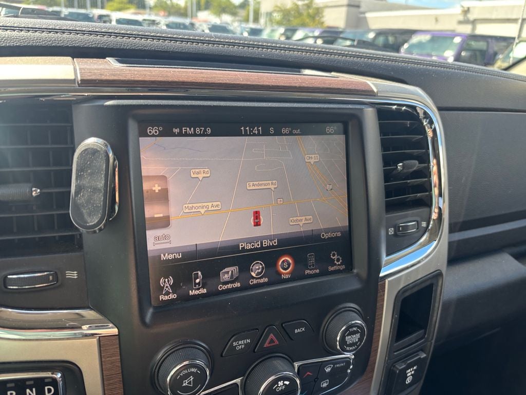 2014 RAM 1500 Laramie
