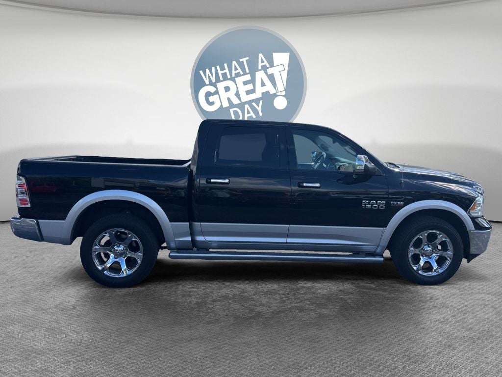 2014 RAM 1500 Laramie