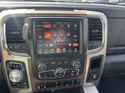 2014 RAM 1500 Laramie