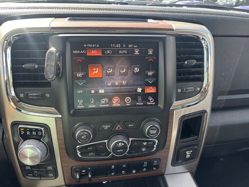 2014 RAM 1500 Laramie