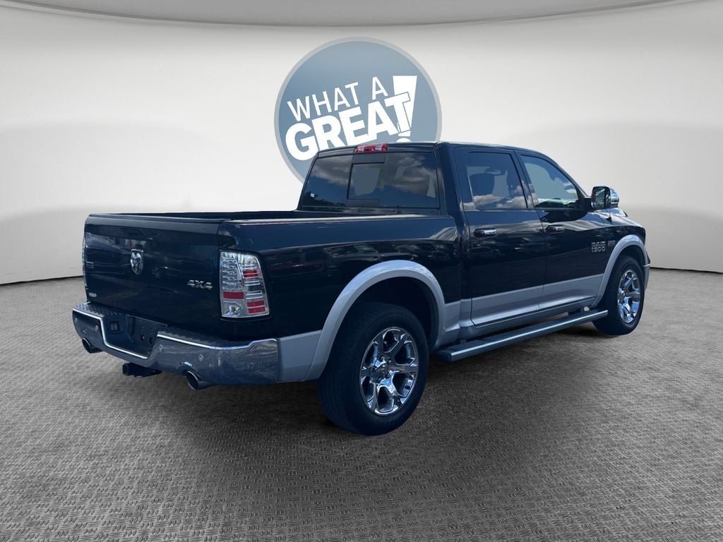 2014 RAM 1500 Laramie