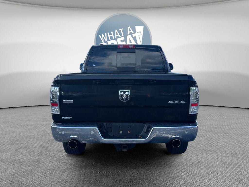 2014 RAM 1500 Laramie