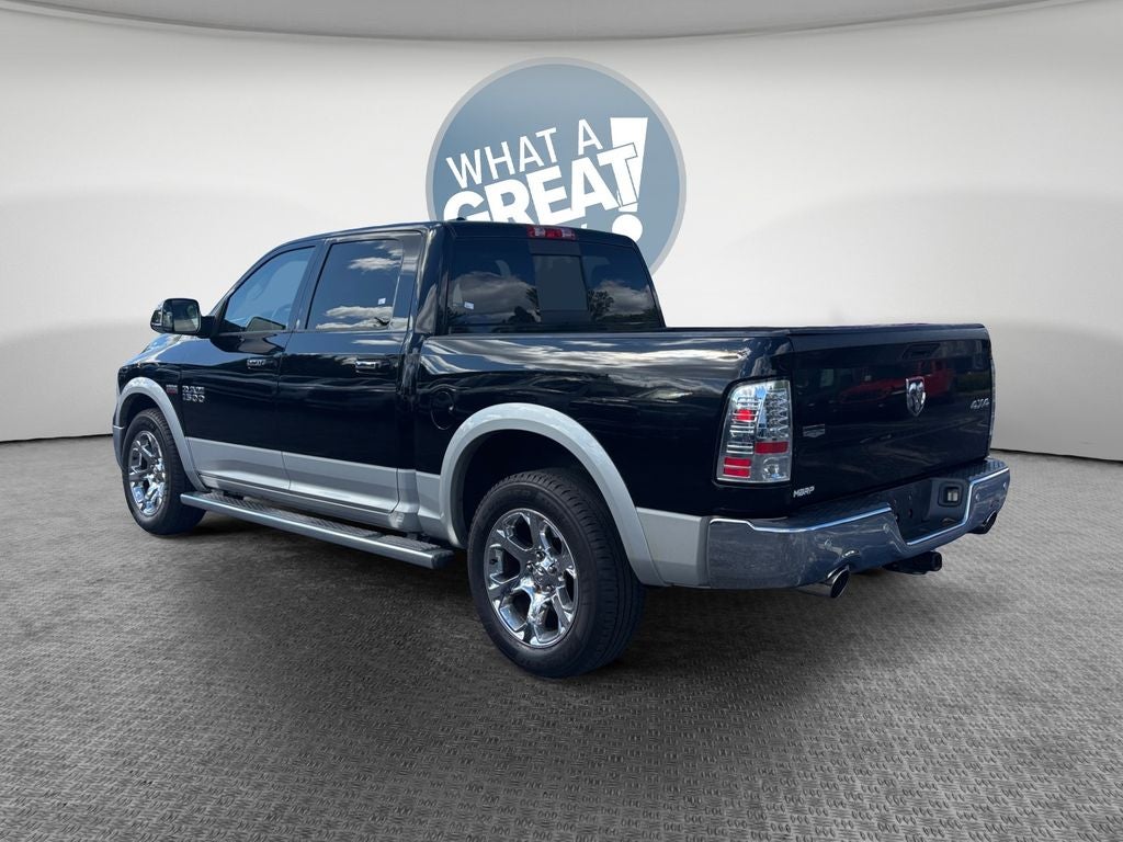 2014 RAM 1500 Laramie