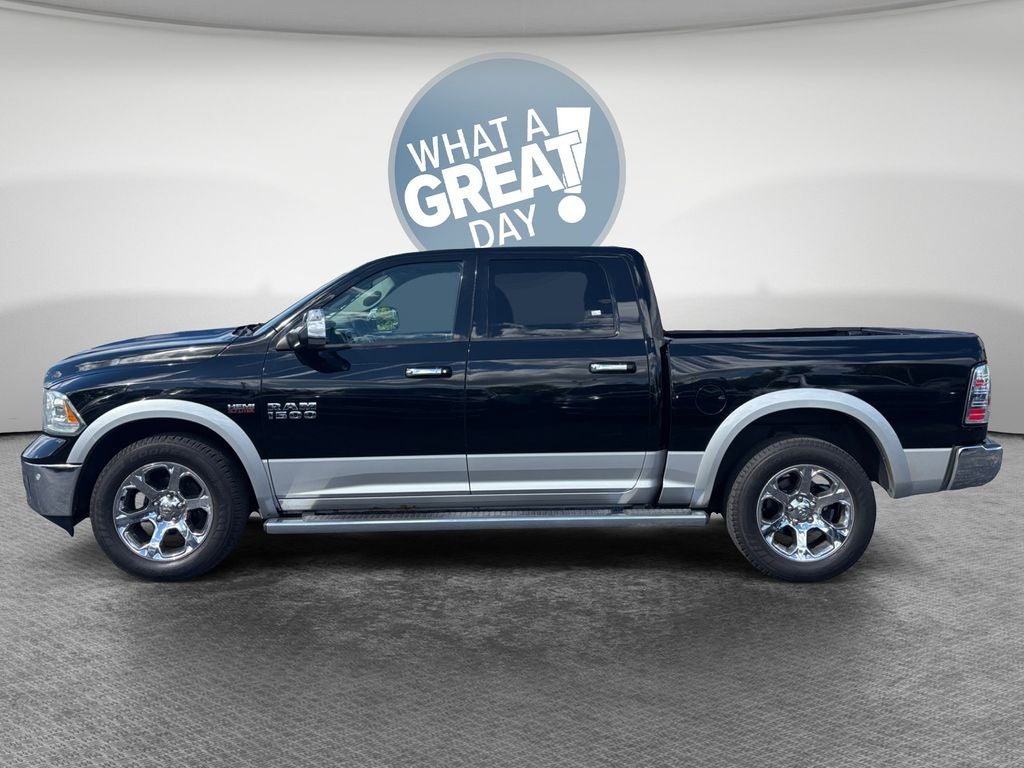2014 RAM 1500 Laramie
