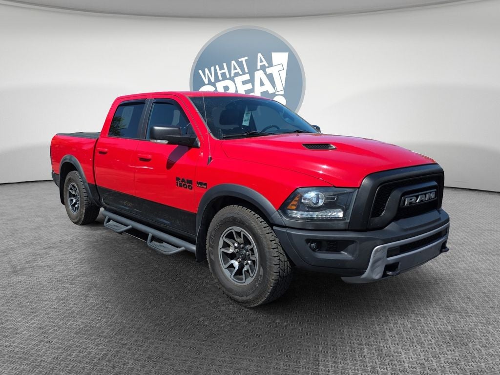 2016 RAM 1500 Rebel