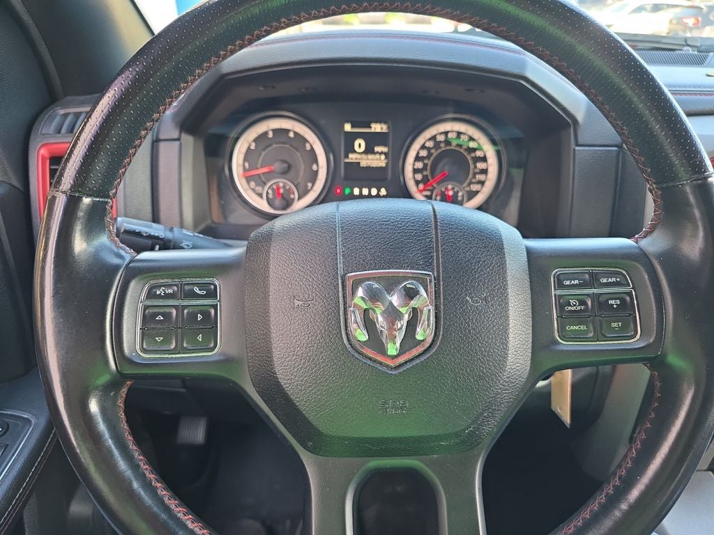 2016 RAM 1500 Rebel