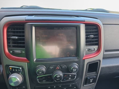 2016 RAM 1500 Rebel
