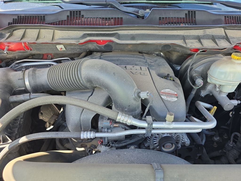 2016 RAM 1500 Rebel