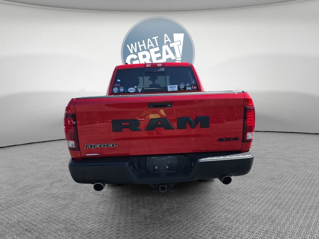 2016 RAM 1500 Rebel