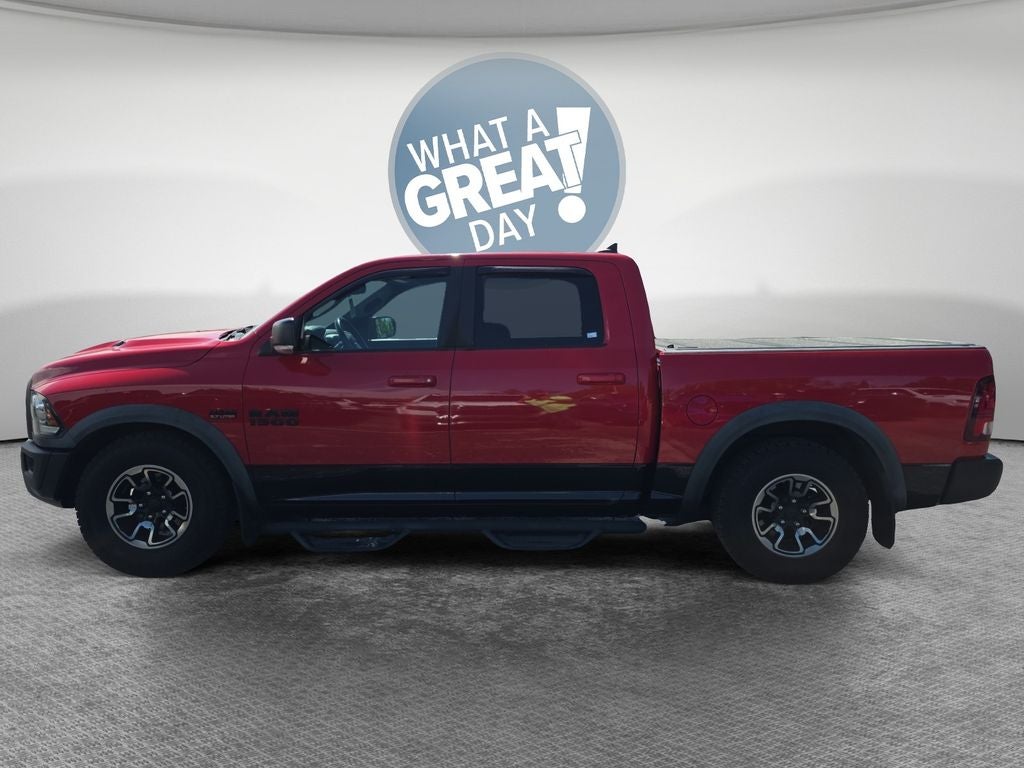 2016 RAM 1500 Rebel