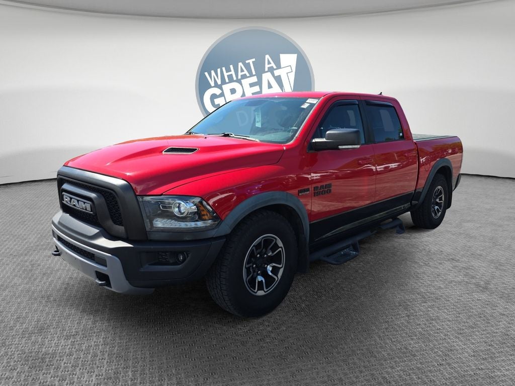 2016 RAM 1500 Rebel