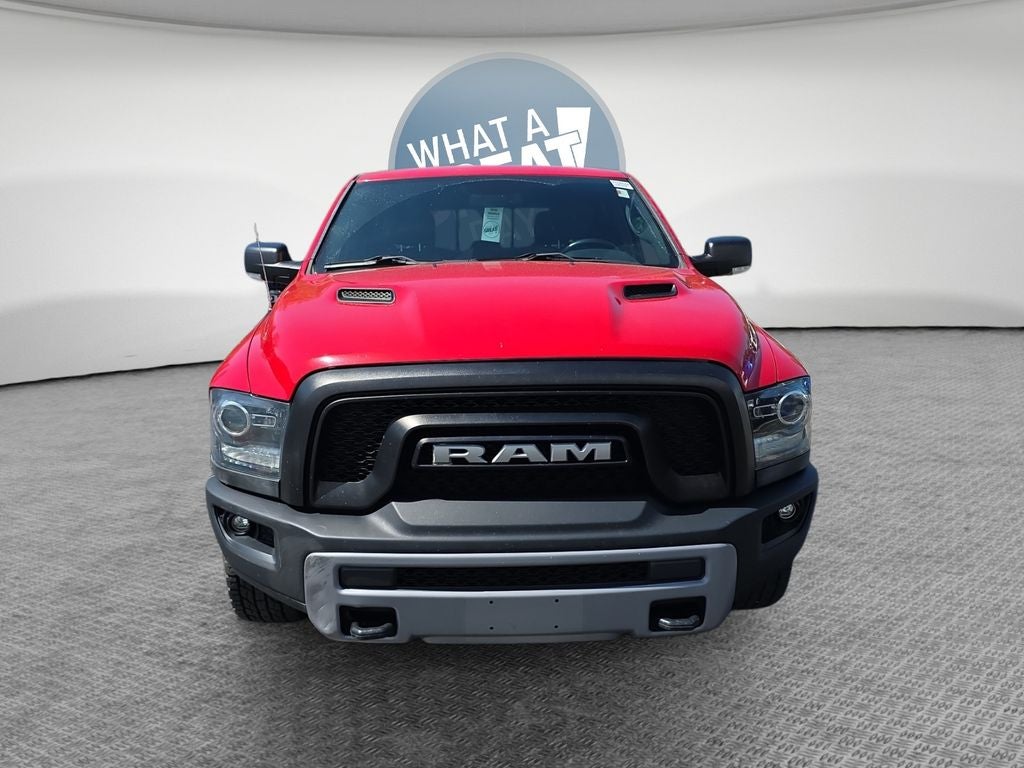 2016 RAM 1500 Rebel