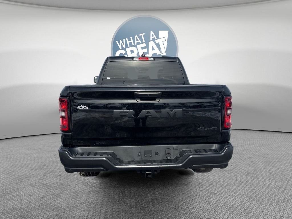 2025 RAM 1500 Tradesman