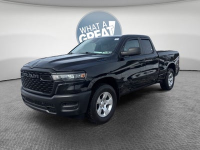 2025 RAM 1500 Tradesman