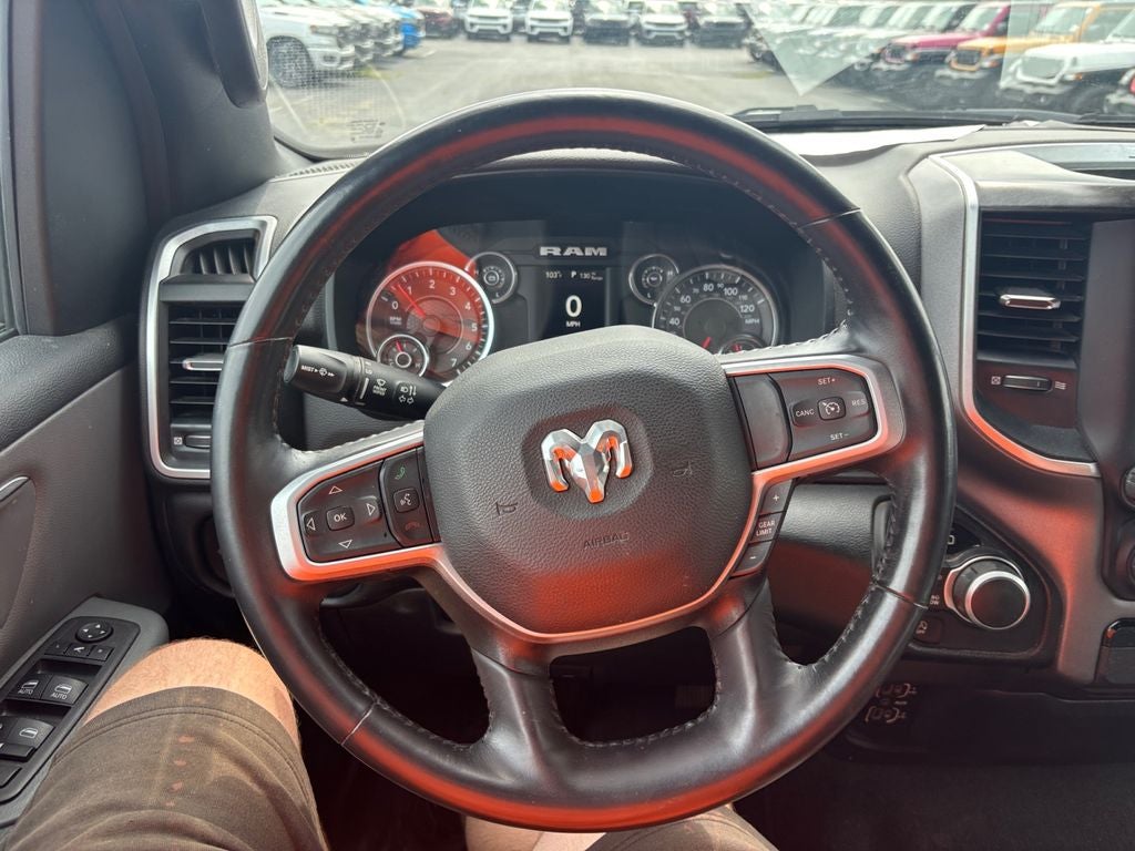 2023 RAM 1500 Big Horn/Lone Star