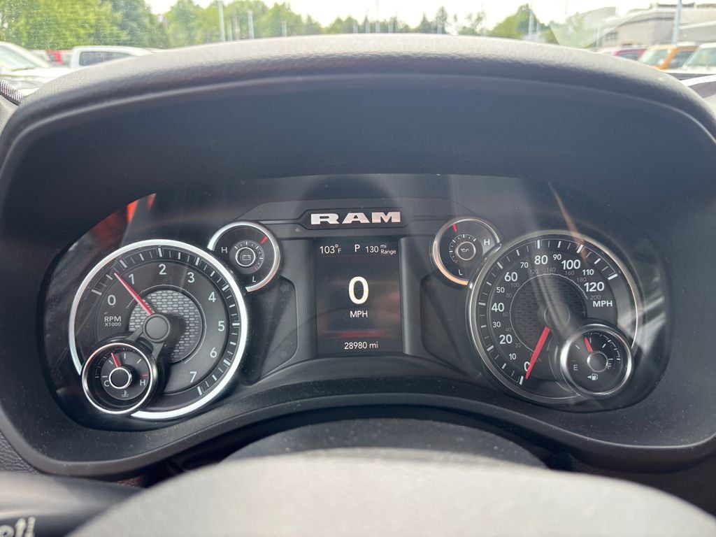 2023 RAM 1500 Big Horn/Lone Star