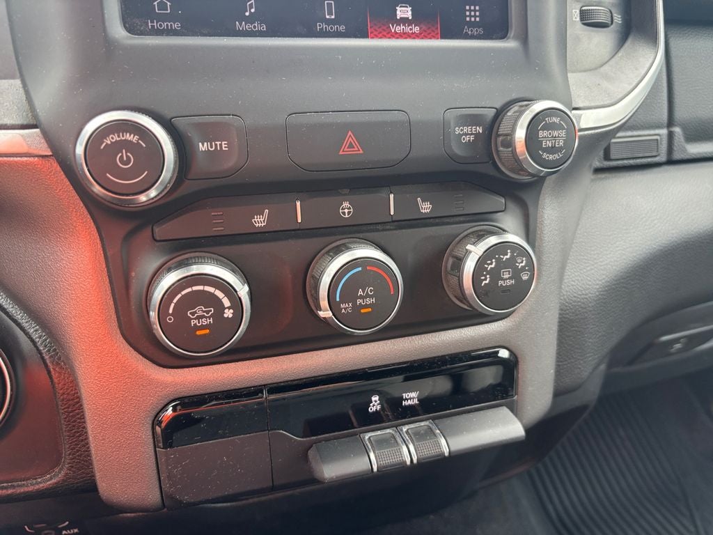 2023 RAM 1500 Big Horn/Lone Star