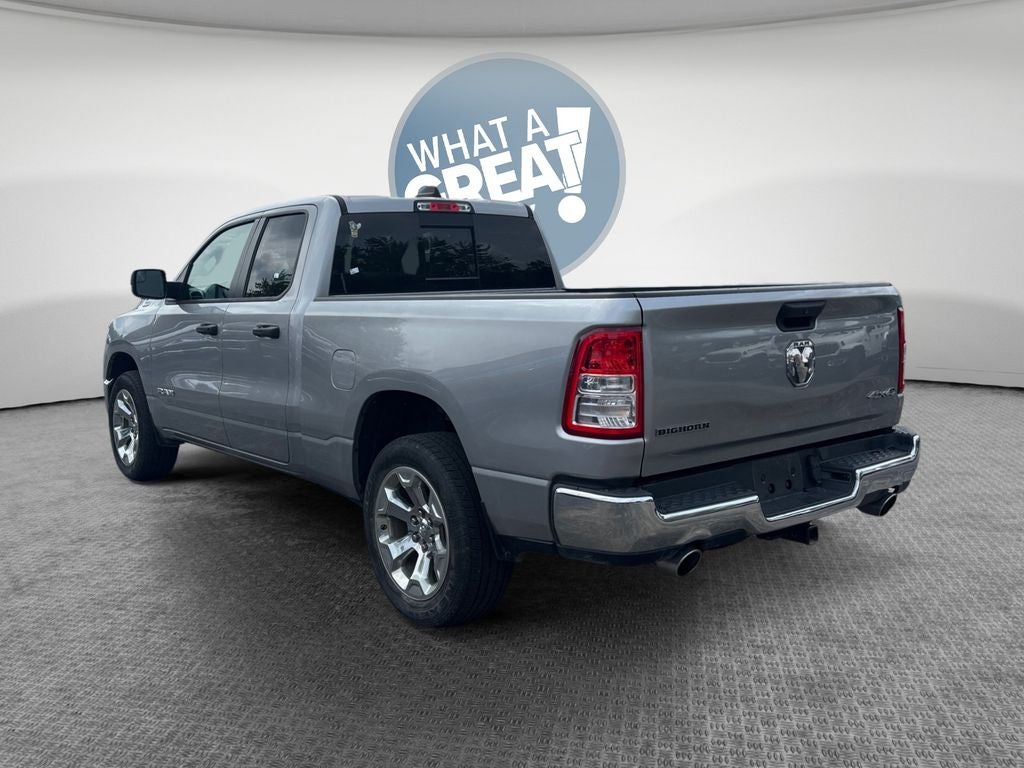 2023 RAM 1500 Big Horn/Lone Star