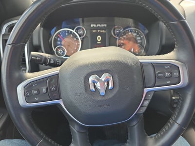 2023 RAM 1500 Big Horn/Lone Star