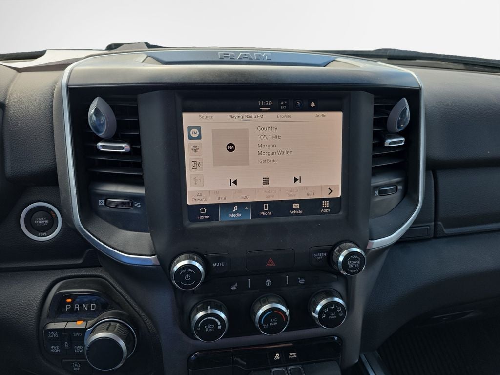 2023 RAM 1500 Big Horn/Lone Star