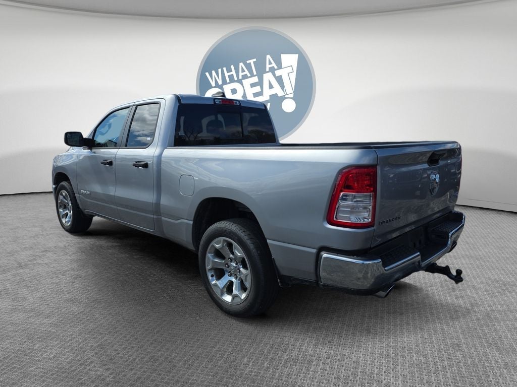 2023 RAM 1500 Big Horn/Lone Star