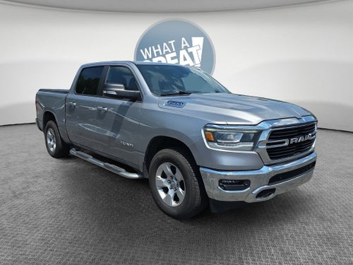 2021 RAM 1500 Big Horn/Lone Star