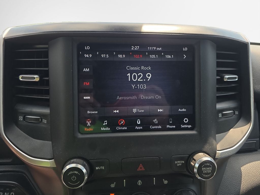 2021 RAM 1500 Big Horn/Lone Star