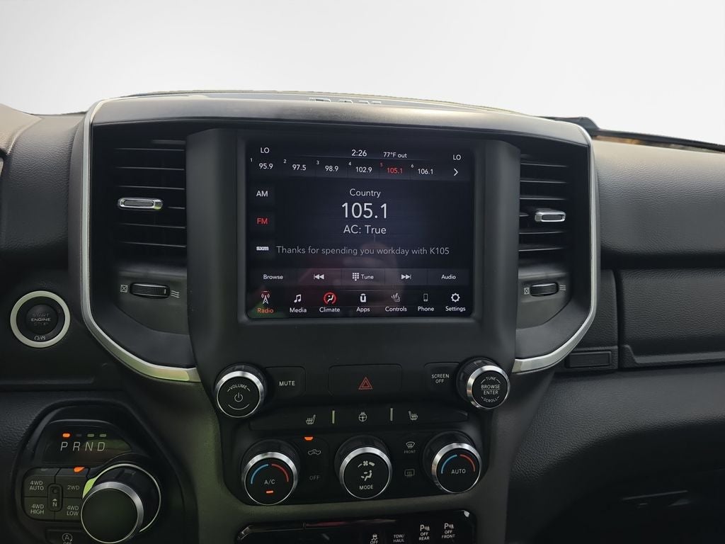 2021 RAM 1500 Big Horn/Lone Star
