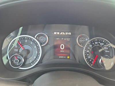 2023 RAM 1500 Big Horn/Lone Star
