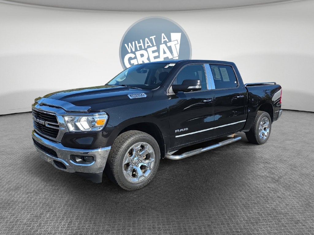 2020 RAM 1500 Big Horn/Lone Star