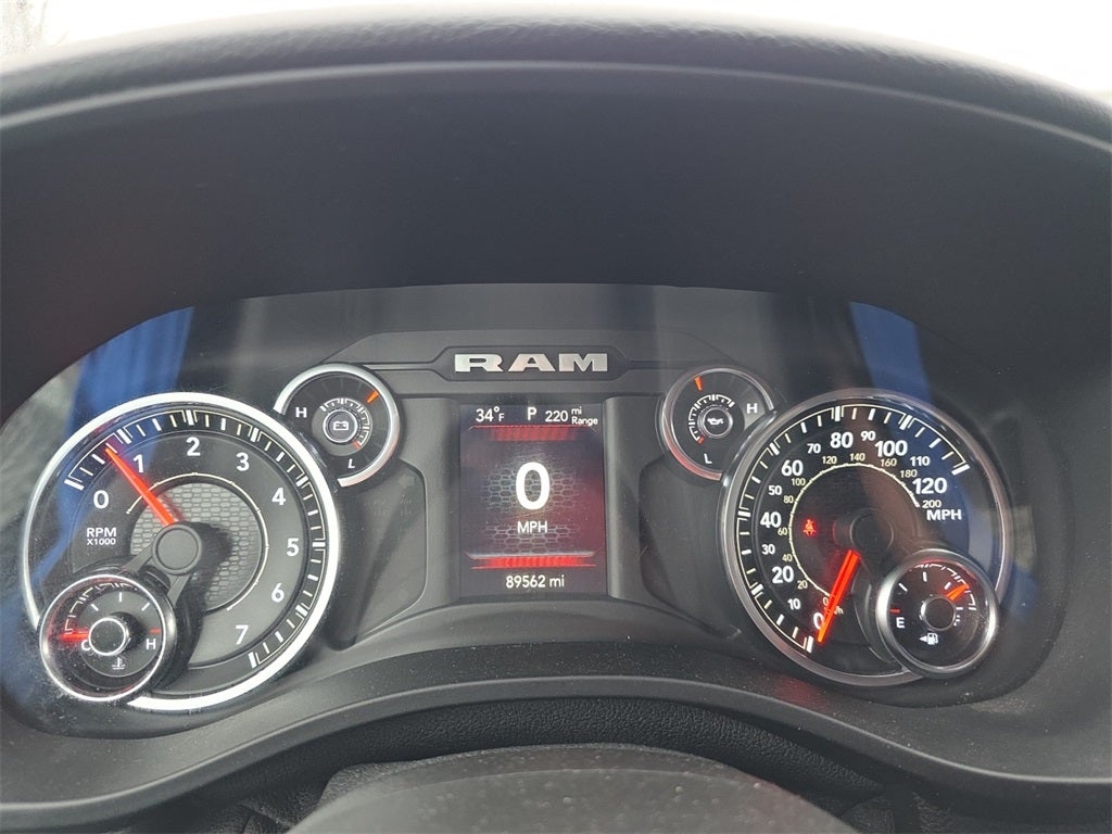 2021 RAM 1500 Big Horn/Lone Star