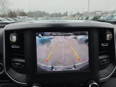 2021 RAM 1500 Big Horn/Lone Star