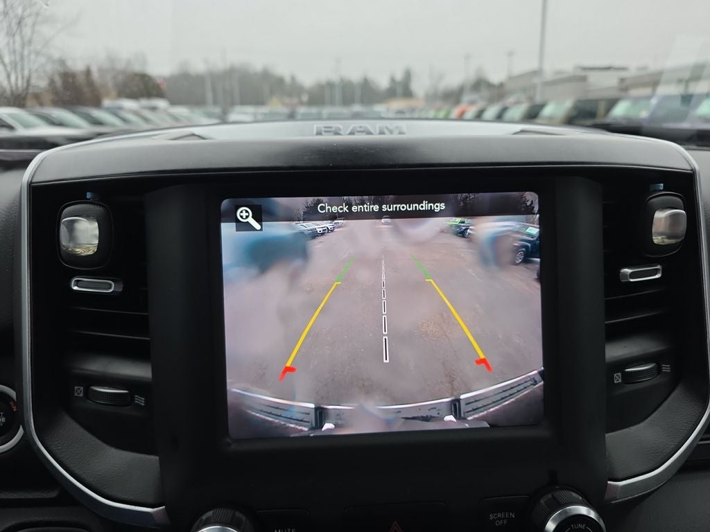 2021 RAM 1500 Big Horn/Lone Star