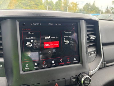 2020 RAM 1500 Big Horn/Lone Star