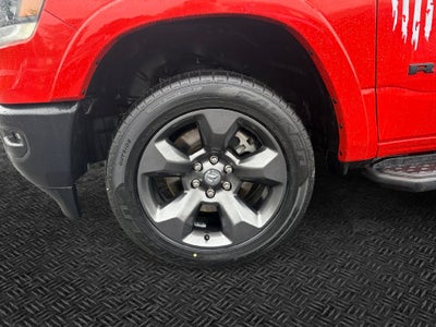 2021 RAM 1500 Big Horn/Lone Star Built To Serve