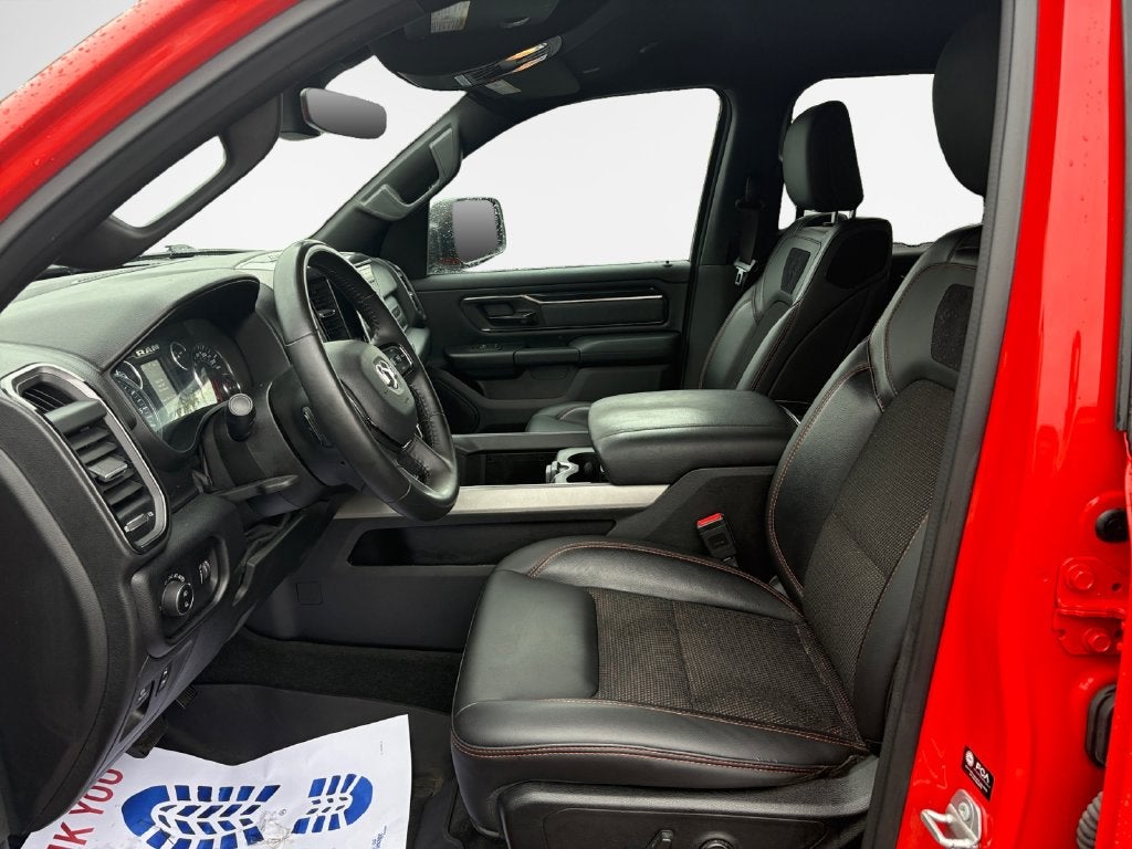 2021 RAM 1500 Big Horn/Lone Star Built To Serve