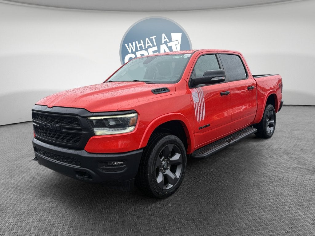 2021 RAM 1500 Big Horn/Lone Star Built To Serve
