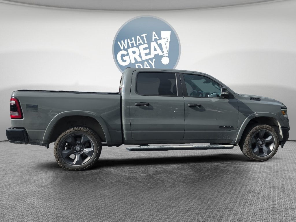 2020 RAM 1500 Big Horn/Lone Star Built To Serve