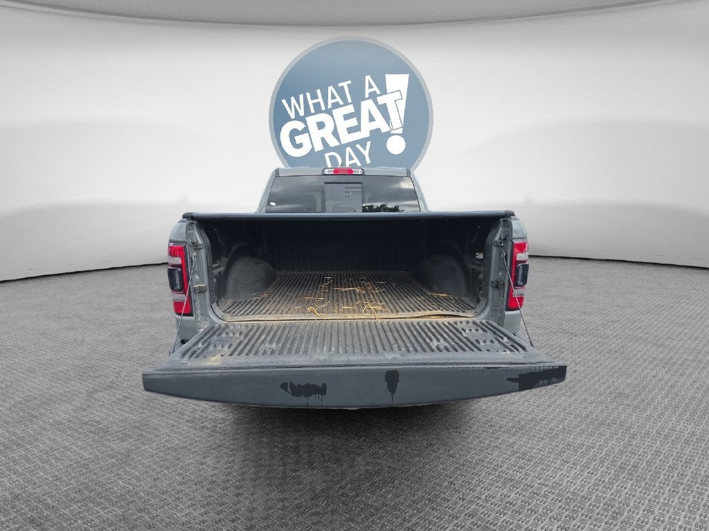 2020 RAM 1500 Big Horn/Lone Star Built To Serve