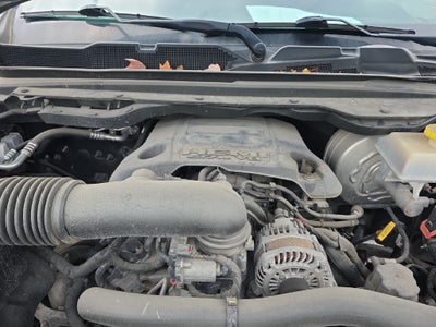 2020 RAM 1500 Big Horn/Lone Star Built To Serve