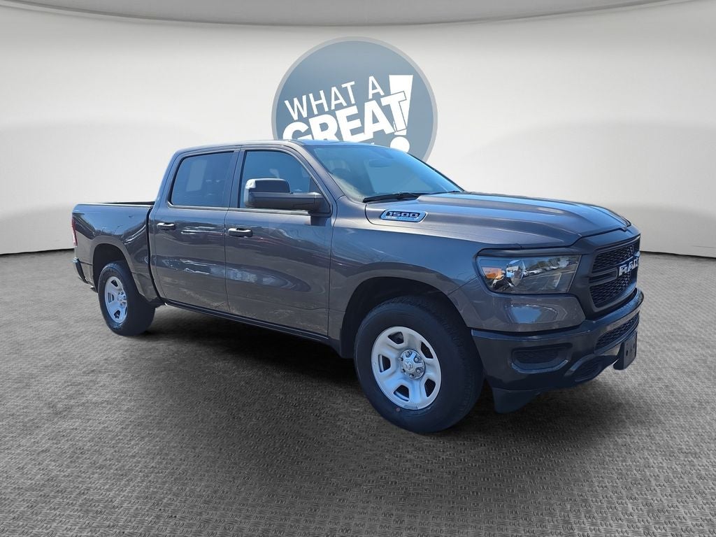 2024 RAM 1500 Tradesman