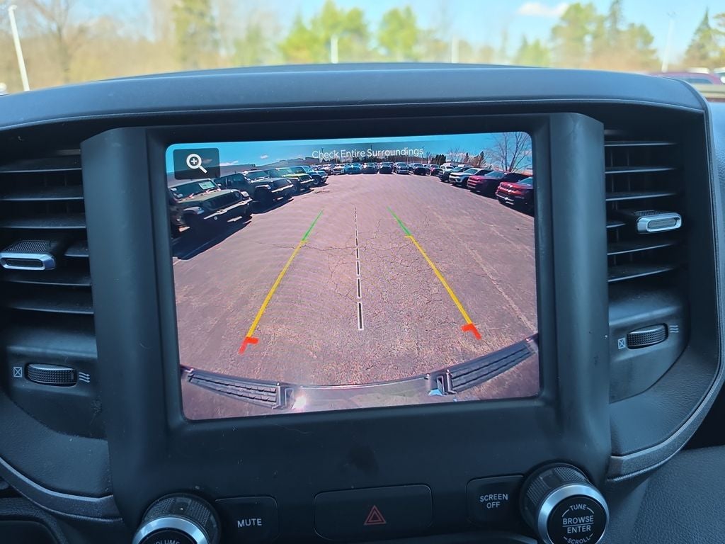 2024 RAM 1500 Tradesman