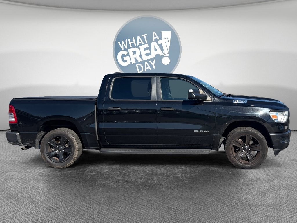 2019 RAM 1500 Tradesman