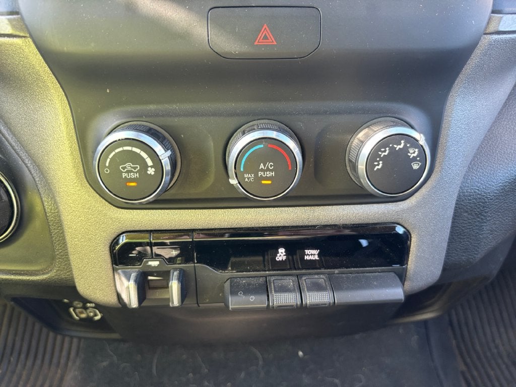 2019 RAM 1500 Tradesman